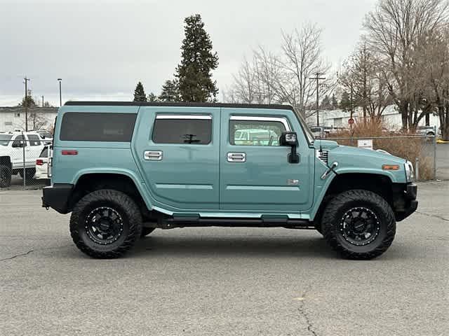 used 2007 Hummer H2 car, priced at $19,990