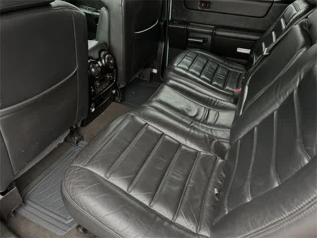 used 2007 Hummer H2 car, priced at $19,990