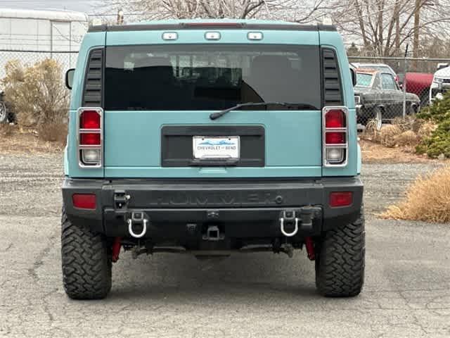 used 2007 Hummer H2 car, priced at $19,990