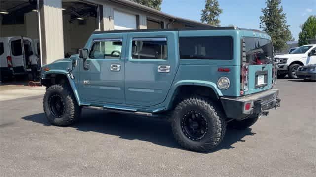 used 2007 Hummer H2 car, priced at $19,990