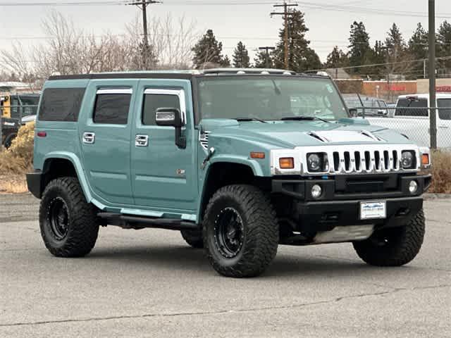 used 2007 Hummer H2 car, priced at $18,492