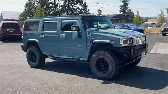 used 2007 Hummer H2 car, priced at $19,990