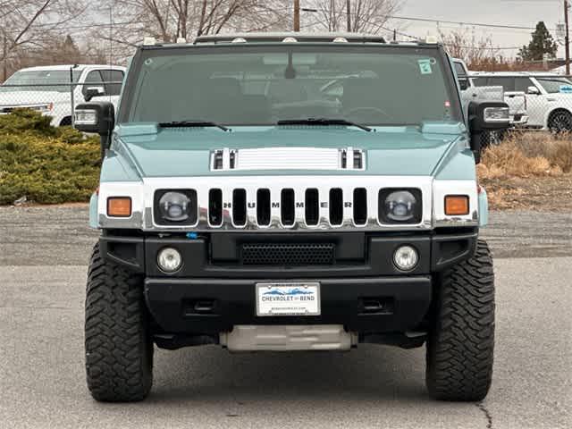 used 2007 Hummer H2 car, priced at $18,492