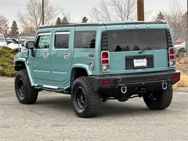 used 2007 Hummer H2 car, priced at $19,990