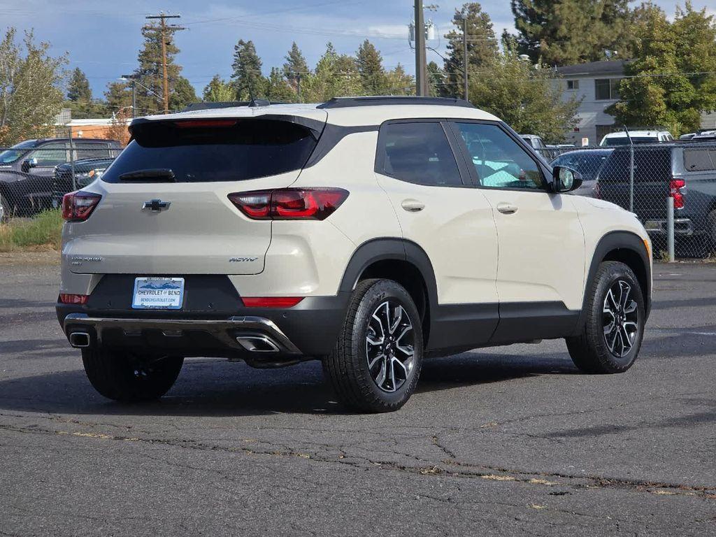 new 2026 Chevrolet TrailBlazer car, priced at $35,470