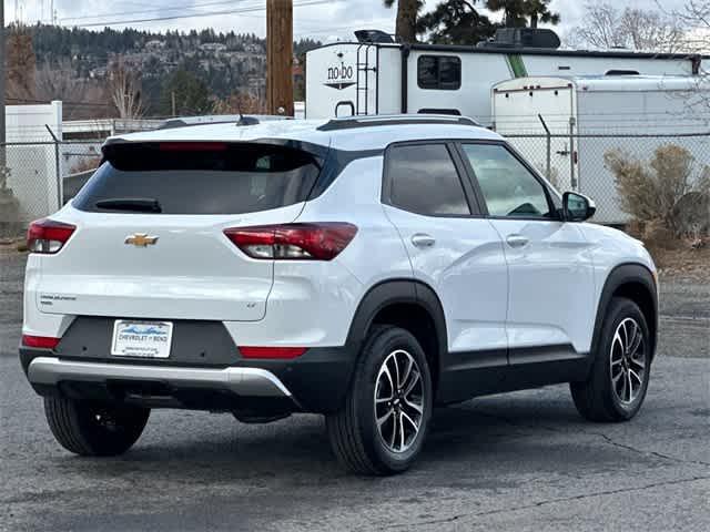 new 2025 Chevrolet TrailBlazer car, priced at $31,720