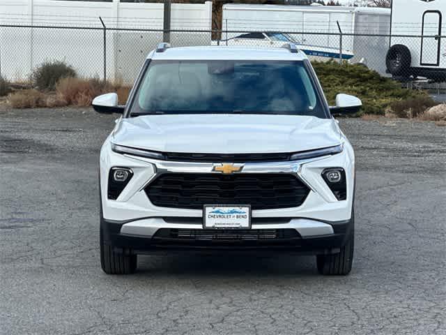 new 2025 Chevrolet TrailBlazer car, priced at $31,720