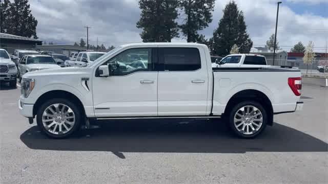 used 2023 Ford F-150 car, priced at $65,492