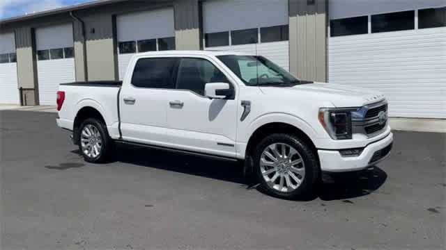 used 2023 Ford F-150 car, priced at $65,492