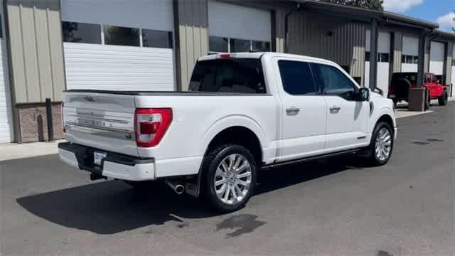 used 2023 Ford F-150 car, priced at $65,996
