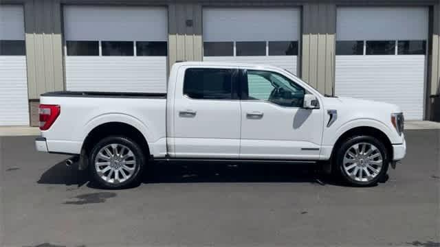 used 2023 Ford F-150 car, priced at $65,996