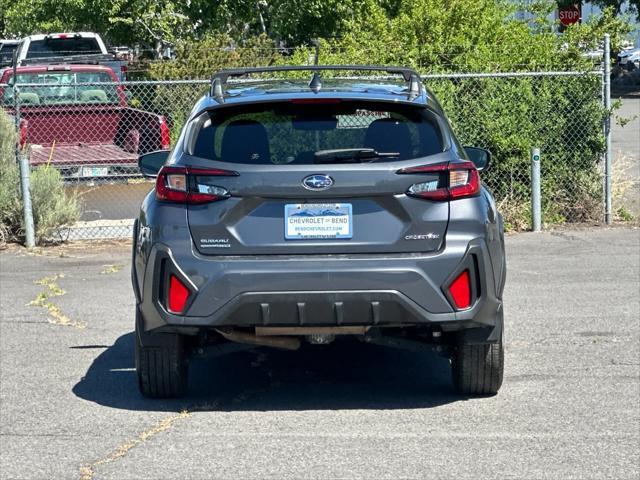 used 2024 Subaru Crosstrek car, priced at $26,990
