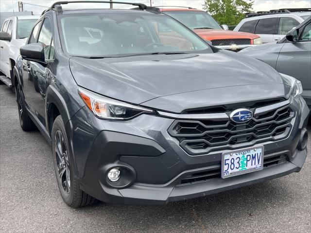used 2024 Subaru Crosstrek car, priced at $26,990