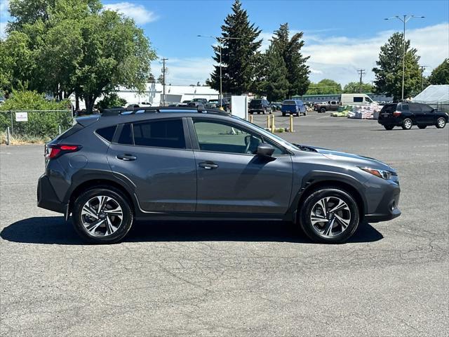 used 2024 Subaru Crosstrek car, priced at $26,990