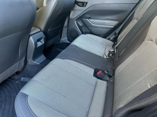 used 2024 Subaru Crosstrek car, priced at $26,990