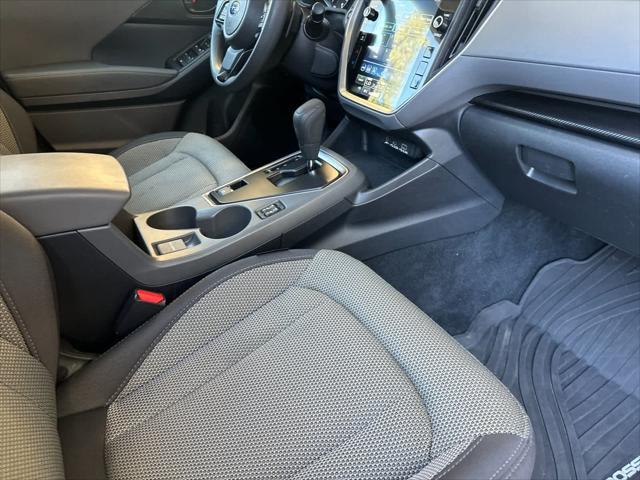 used 2024 Subaru Crosstrek car, priced at $26,990