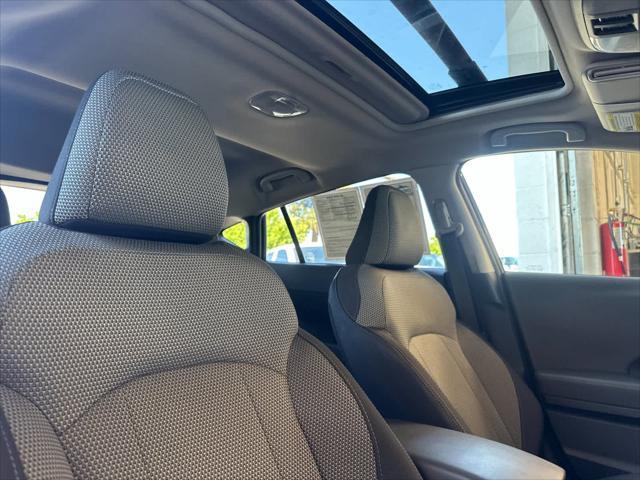 used 2024 Subaru Crosstrek car, priced at $26,990