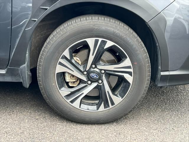 used 2024 Subaru Crosstrek car, priced at $26,990