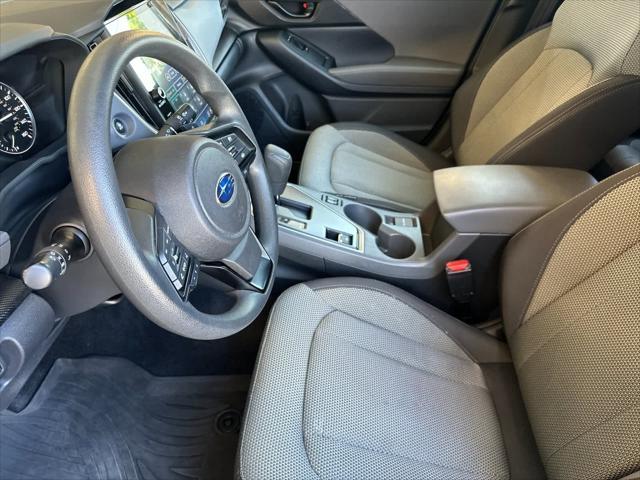 used 2024 Subaru Crosstrek car, priced at $26,990