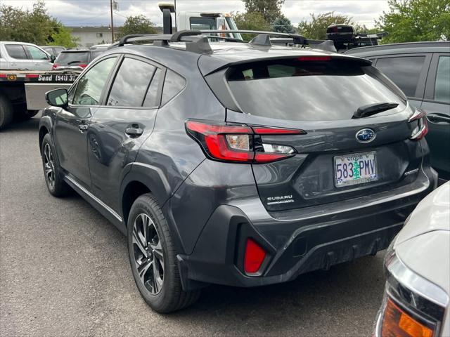 used 2024 Subaru Crosstrek car, priced at $26,990