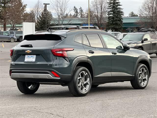 new 2025 Chevrolet Trax car, priced at $25,935