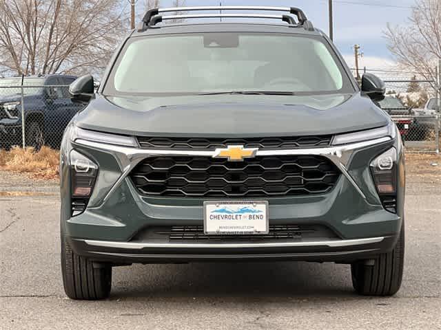 new 2025 Chevrolet Trax car, priced at $25,935