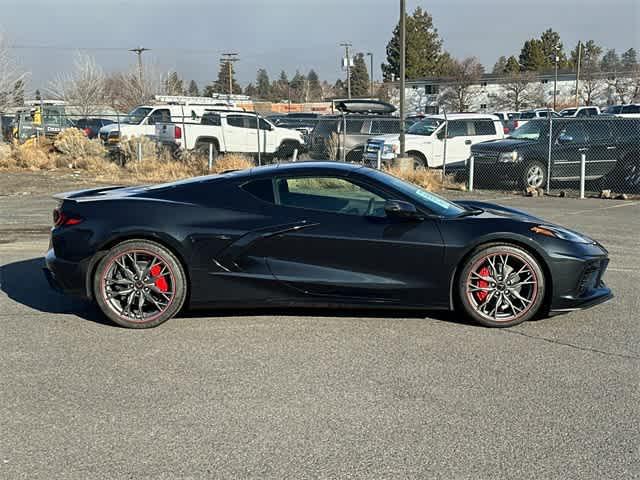 used 2024 Chevrolet Corvette car, priced at $69,990