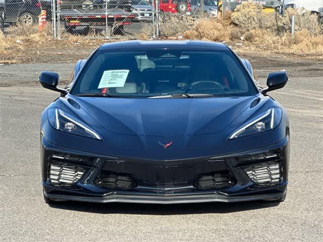 used 2024 Chevrolet Corvette car, priced at $69,990