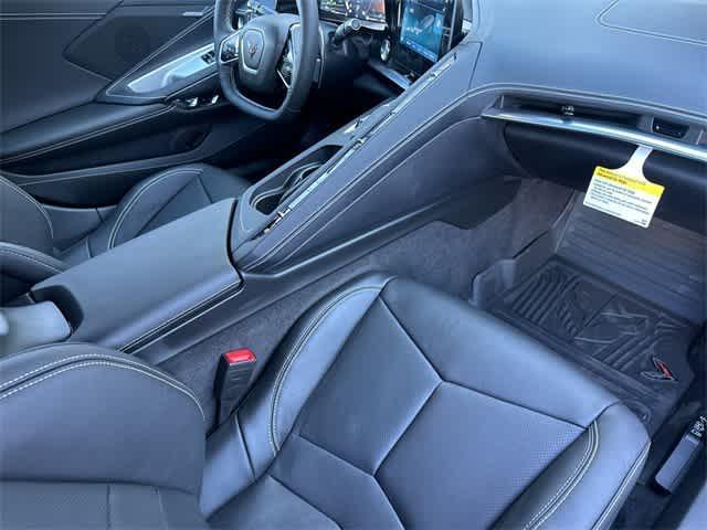 used 2024 Chevrolet Corvette car, priced at $69,990