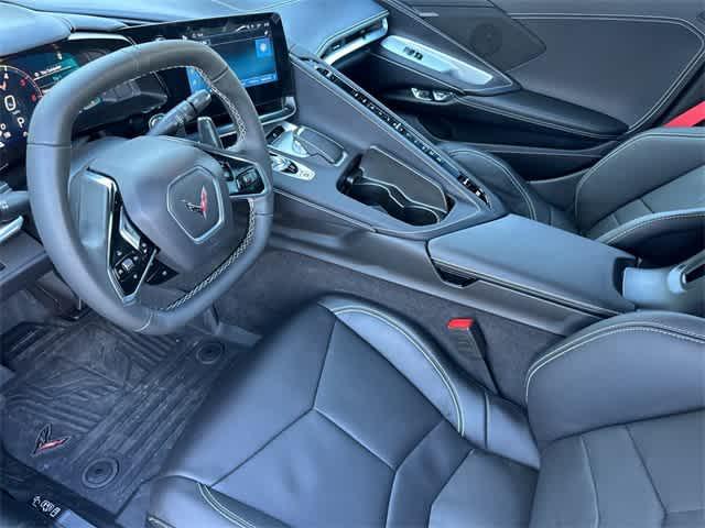 used 2024 Chevrolet Corvette car, priced at $69,990