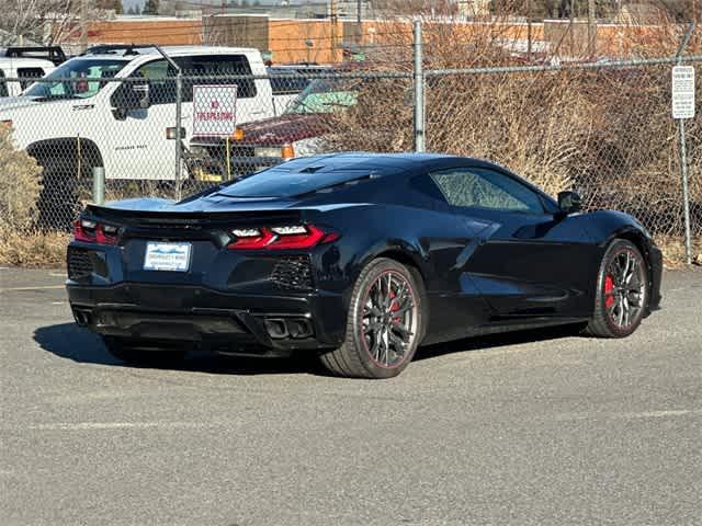 used 2024 Chevrolet Corvette car, priced at $69,990