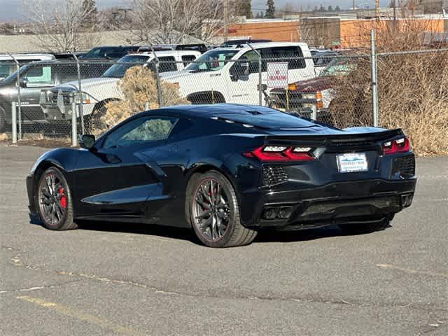 used 2024 Chevrolet Corvette car, priced at $69,990