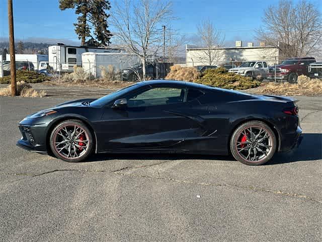 used 2024 Chevrolet Corvette car, priced at $69,990