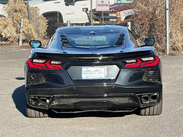 used 2024 Chevrolet Corvette car, priced at $69,990