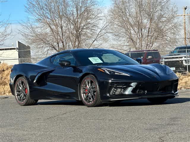 used 2024 Chevrolet Corvette car, priced at $69,990