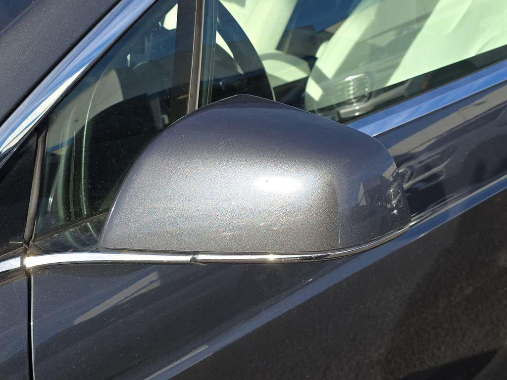 used 2018 Tesla Model X car, priced at $27,990