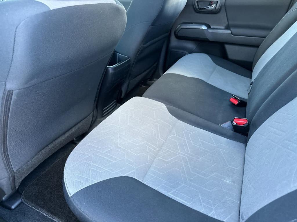 used 2023 Toyota Tacoma car, priced at $39,990