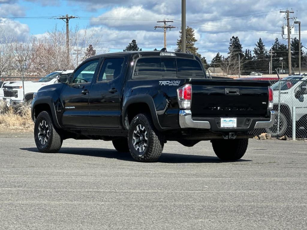 used 2023 Toyota Tacoma car, priced at $39,990