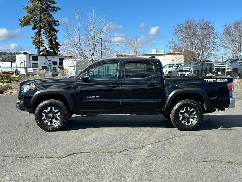 used 2023 Toyota Tacoma car, priced at $39,990