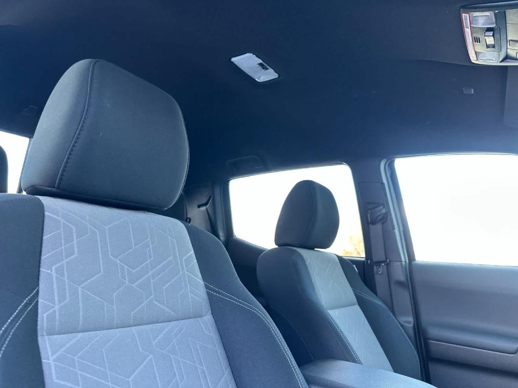 used 2023 Toyota Tacoma car, priced at $39,990