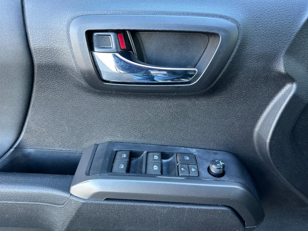 used 2023 Toyota Tacoma car, priced at $39,990