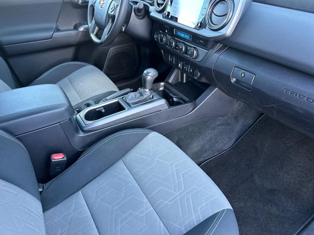 used 2023 Toyota Tacoma car, priced at $39,990