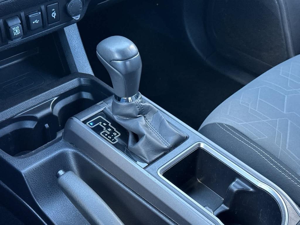 used 2023 Toyota Tacoma car, priced at $39,990