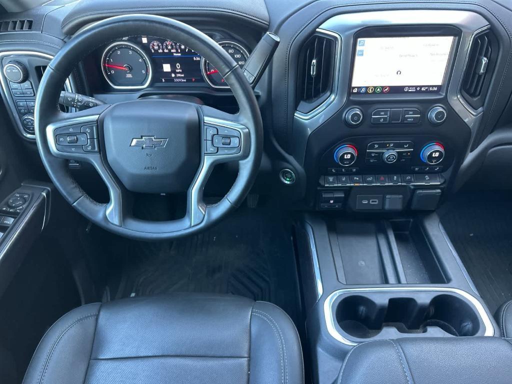 used 2023 Chevrolet Silverado 2500 car, priced at $66,990