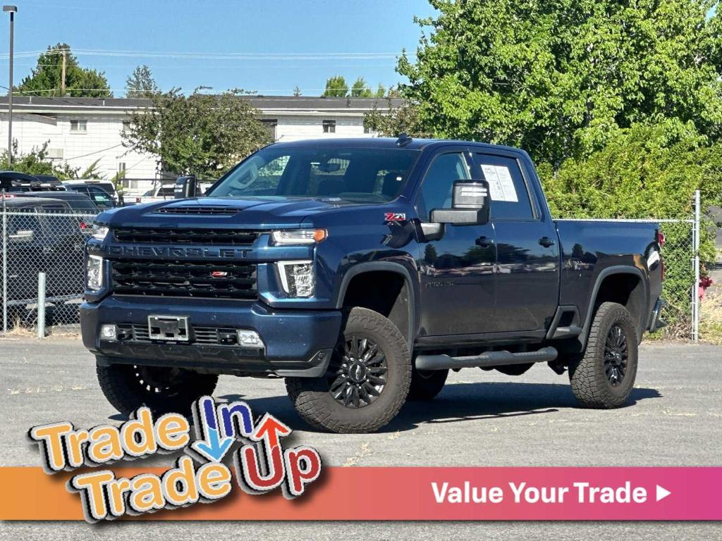 used 2023 Chevrolet Silverado 2500 car, priced at $66,990