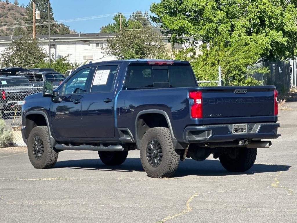 used 2023 Chevrolet Silverado 2500 car, priced at $66,990