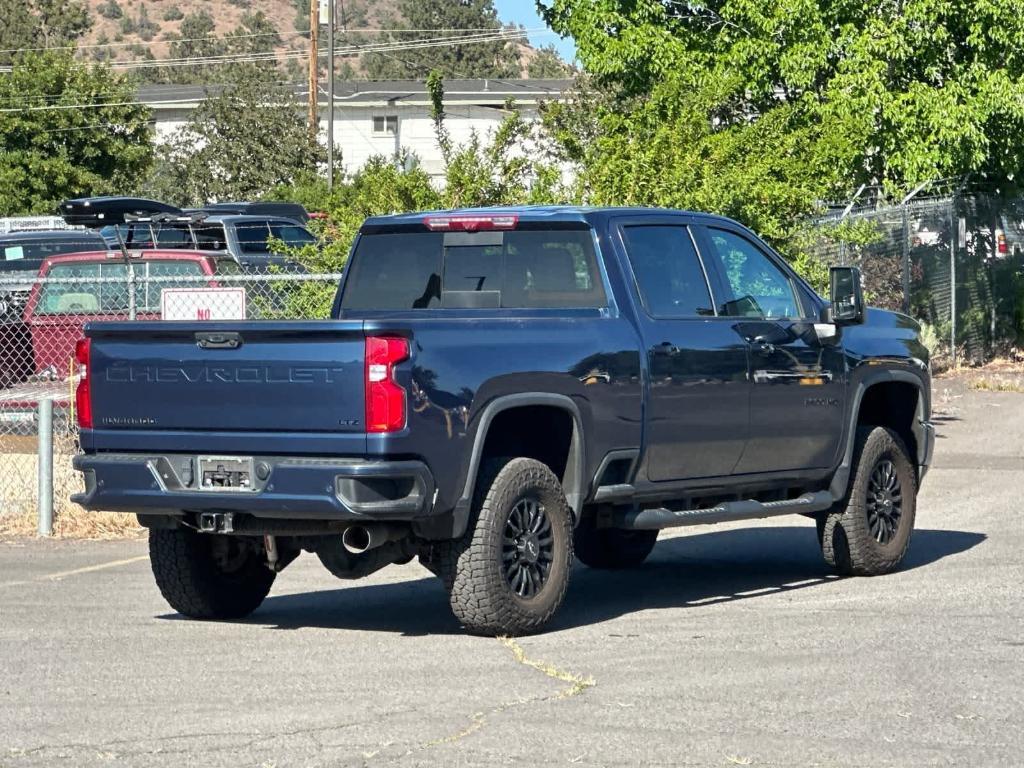 used 2023 Chevrolet Silverado 2500 car, priced at $66,990