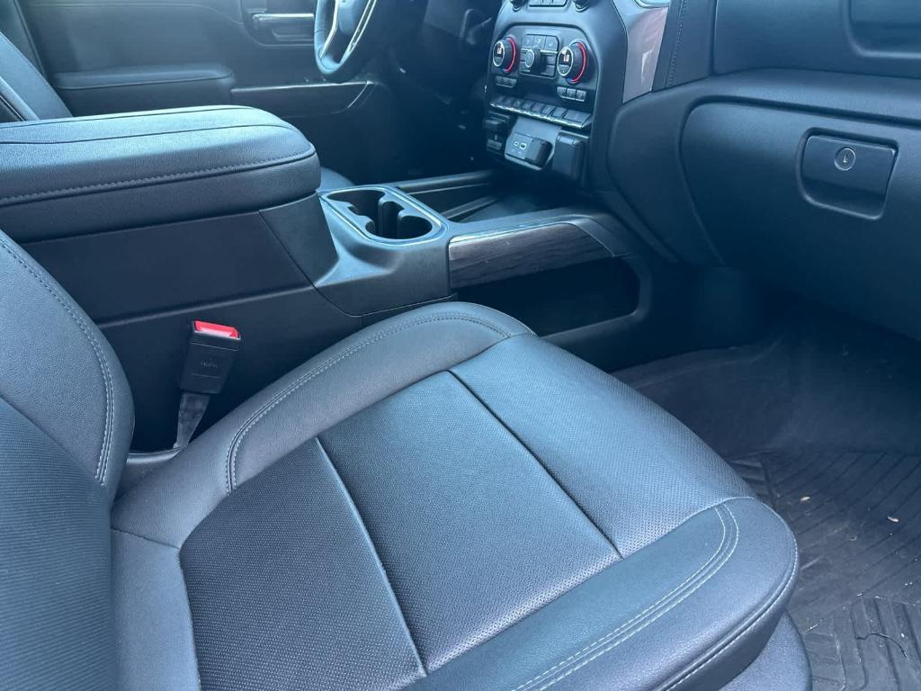 used 2023 Chevrolet Silverado 2500 car, priced at $66,990