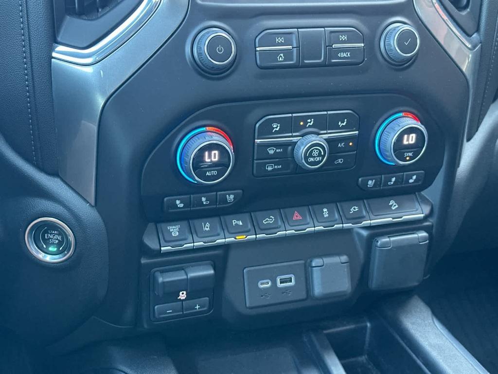 used 2023 Chevrolet Silverado 2500 car, priced at $66,990