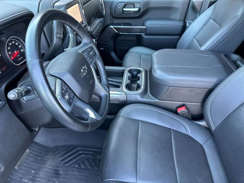 used 2023 Chevrolet Silverado 2500 car, priced at $66,990